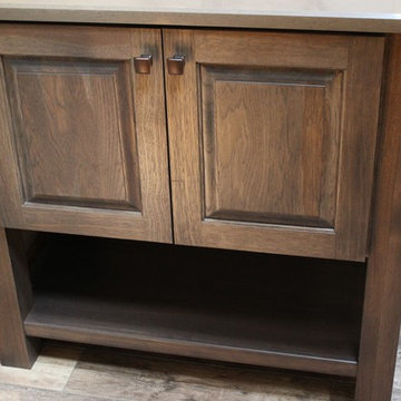 Prophetstown, IL- A Kitchen & Two Baths With New Traditional Beauty
