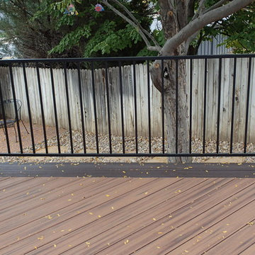 Decks, Patios & Outdoor Living