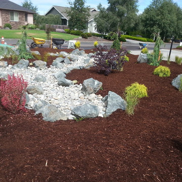 Dry Riverbeds