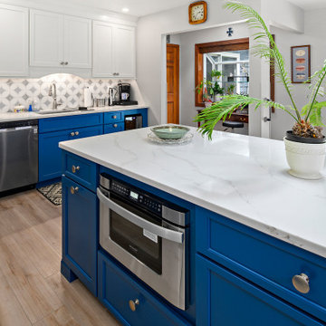 Bowie Country Club Kitchen Remodel