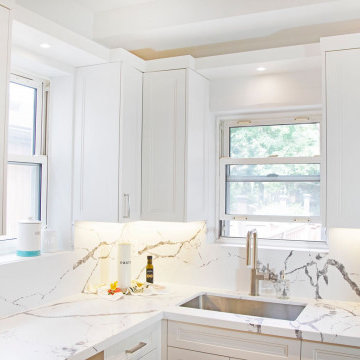 Main and second floor Renovation