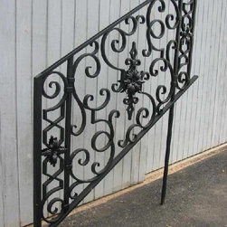 Railing Samples - Products