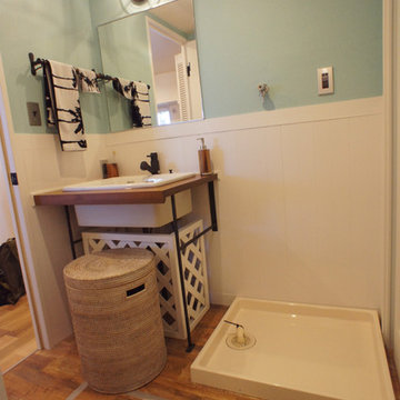 RE住む RENOVATION 【カリフォルニア工務店 EDITION】