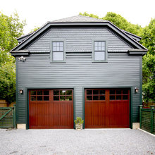 Bungalow Garage addition
