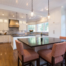 Kitchen backsplash