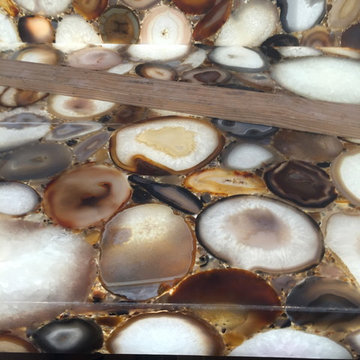 Agate Wet bar