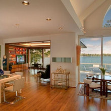 family room
