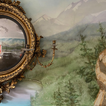 Mountain Mural