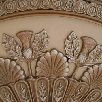 Metallic Ceiling Treatment Glasgow