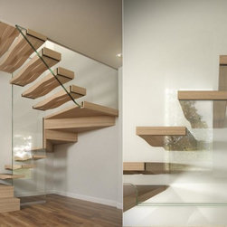 Wave Block - Hall And Stair Runners