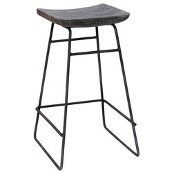 Industrial Bar Stools And Counter Stools by C.G. Sparks
