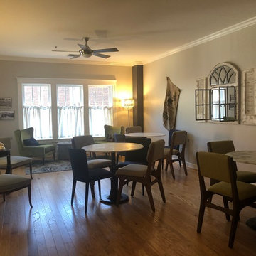 The Perk Coffee Shop