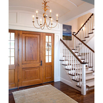 Refined Nantucket Show House