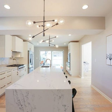 The Pikesville House