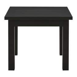 Stuart Outdoor End Table - Side Tables And End Tables