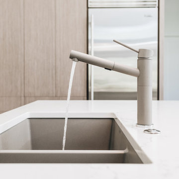 Modern Electric Kitchen_Delta Cedar Springs Home