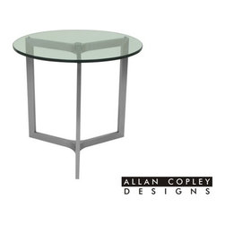 ACD-20802-02 Adrienne End Table - Side Tables And End Tables