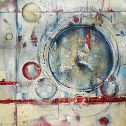 Extrinsic - Paintings