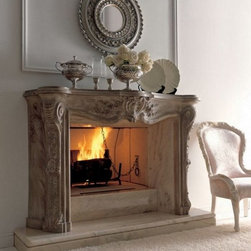 FIREPLACES - Indoor Fireplaces