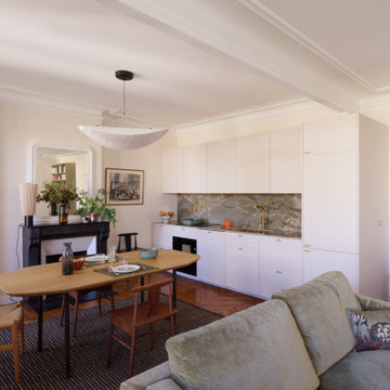 APPARTEMENT - POPINCOURT