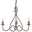 Windermere 3-Light Chandelier