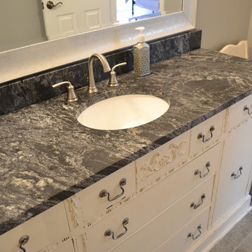Girl's Bath Remodel