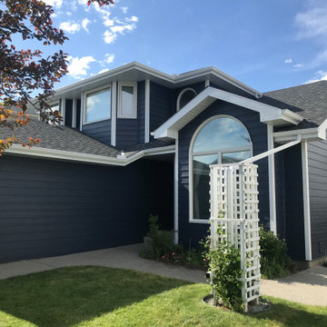 James Hardie Siding - Calgary SW - Woodbine