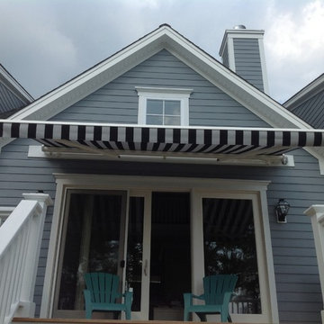 Retractable Awning in Wilmington, NC