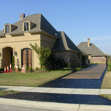 Concrete Overlays