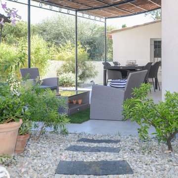 Jardin & Piscine à Bandol