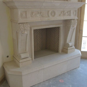 Fireplaces-Scottsdale, AZ