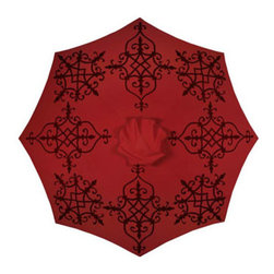 Sheila - Outdoor Umbrellas