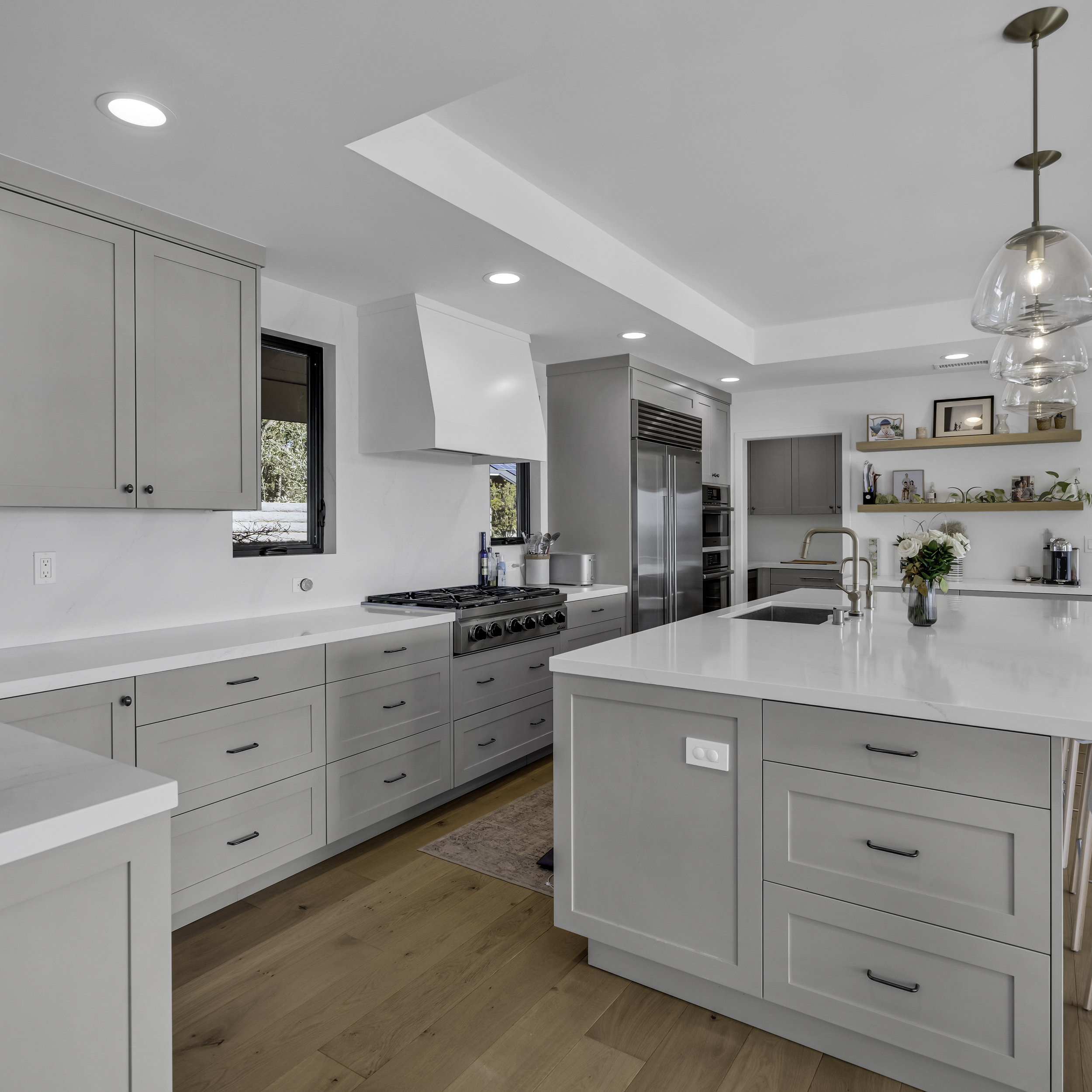 Lemon Heights Remodel by CCSI