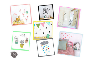 PLANCHES TENDANCE DECO