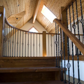 Stairs and Railings
