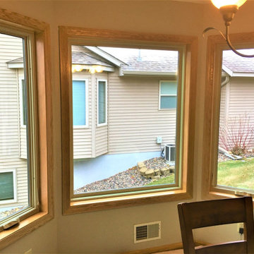 Jeff's Hugo, MN SeasonGuard Window Project