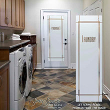 Gilford Laundry Room