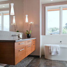 Ivy St bathroom