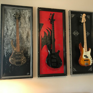 Hobby Rooms/Man caves