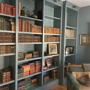 Traditional Farmhouse, Adam Scudder Woodworking