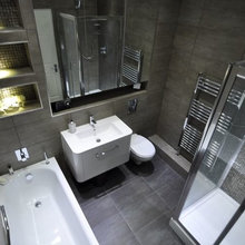 Basement Bathroom