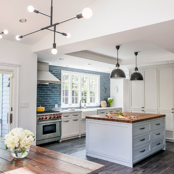 Summit Avenue renovation