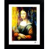 Mona Lisa "Ageless Charm" Art by Mark Lewis