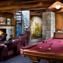 Basement/Entertainment