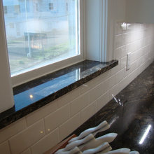 window sill