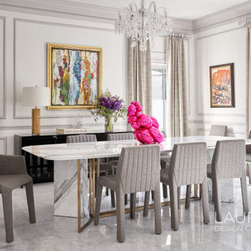 River Oaks Contemporary
