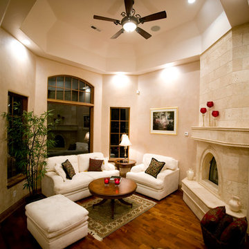Living Areas