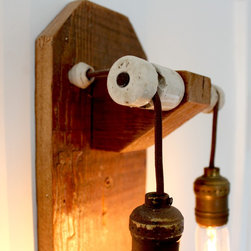 Lighting - Wall Sconces