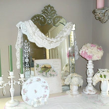 Romantic design rooms