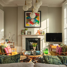16 Ways to Embrace ‘Intentional Clutter’ in Your Living Room